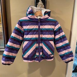 Patagonia 3T reversible winter coat
